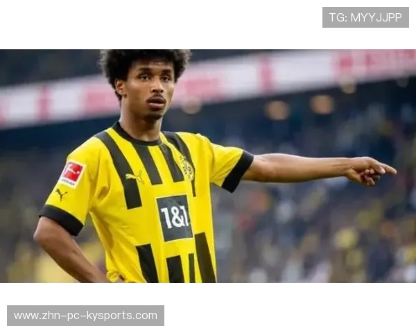 多特增加无球跑动，阿德耶米的直插跑位极具威胁