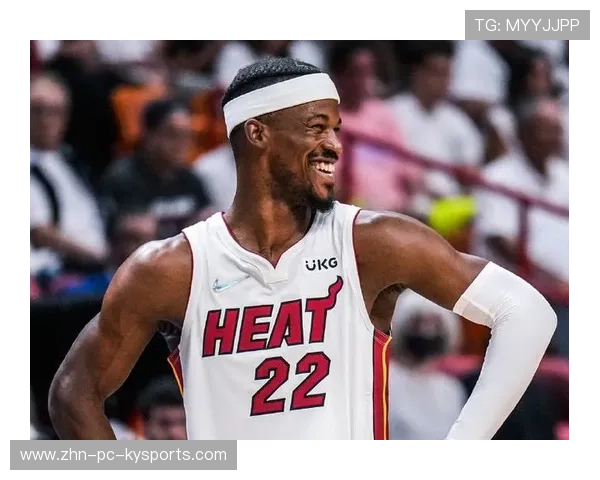 巴特勒冷静罚球稳稳命中，热火保住领先