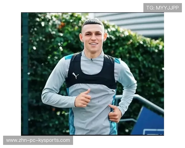 福登与边路球员的联动有效拉伸对手防线，福登左边锋