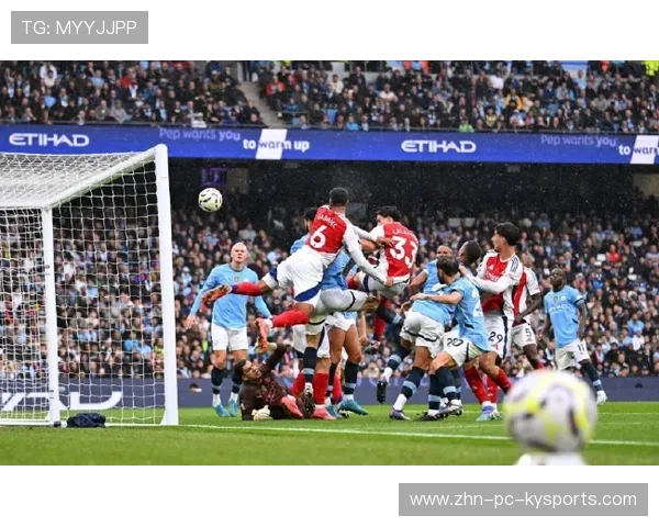 哈兰德补射门前抢点曼城绝杀对手