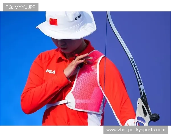 射箭世界杯中国选手命中绝杀十环 射箭世界杯中国选手命中绝杀十环
