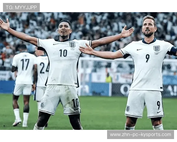 贝林厄姆中圈来回调度让英格兰阵型更稳定